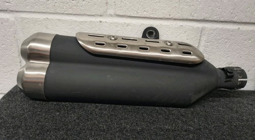 Triumph scrambler 400x exhaust - scrambler,