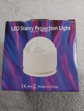 LED Starry Projection Light