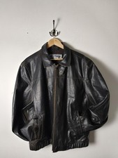 Vintage Columbia Faux Leather