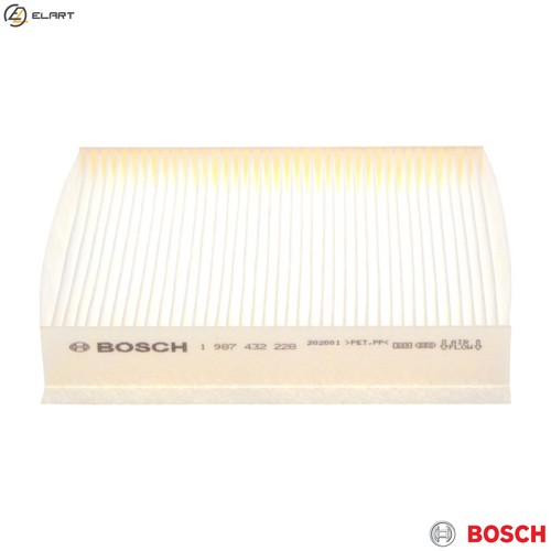 Filter cabin air 987 - air, 432
