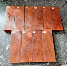 Camelthorn knife handle /