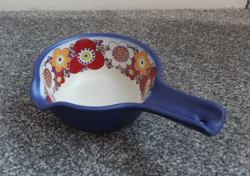 Vintage figgjo flint serving - vintage,