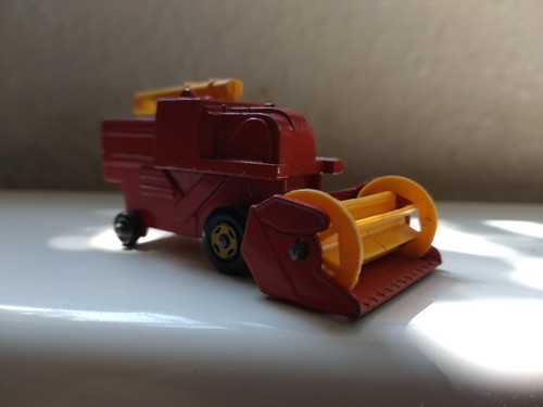 Matchbox lesney combine - matchbox,