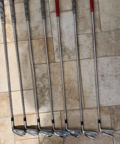Srixon zx4 zx5 combo iron - srixon,