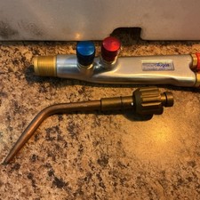 OXY ACETYLENE GAS WELDING