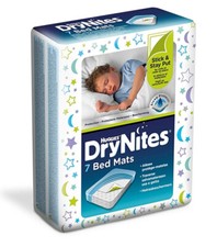 Huggies Drynites Bed Mats 7