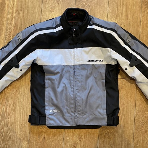 Hein gericke armoured - hein,