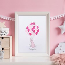 BABY SHOWER FINGERPRINT