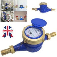 Cold Water Meter for Garden