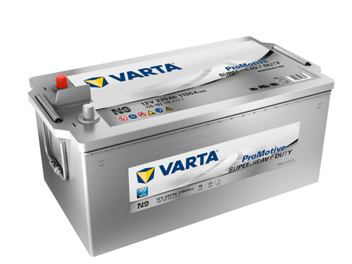 Varta promotive silver - varta,