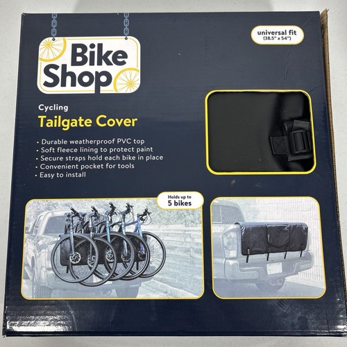 Bike shop cycling - bike, truck