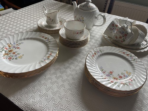 Vintage royal kendal - vintage, bone