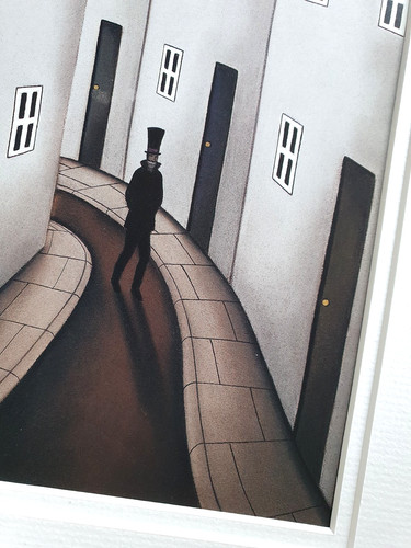 Paul horton walk - walk, alone"
