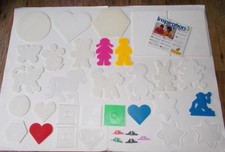 BUNDLE 30X HAMA BEAD CRAFT PEG