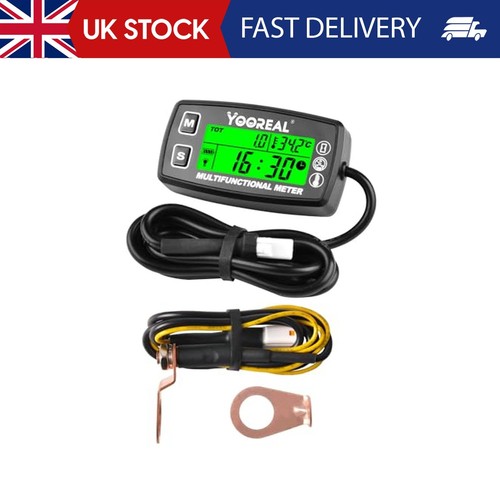 Yooreal engine temperature - yooreal,
