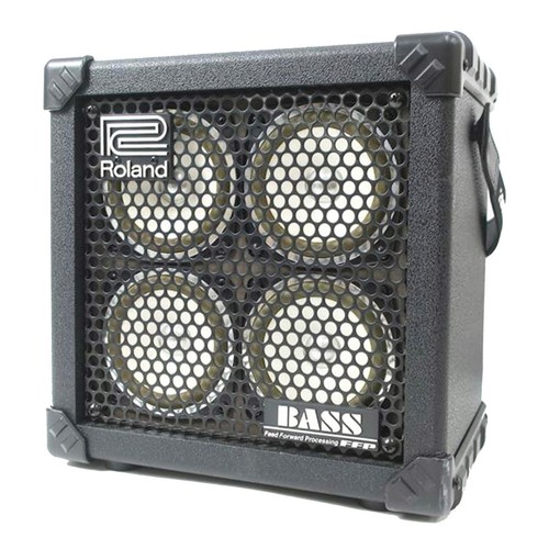 Roland micro cube - cube, bass