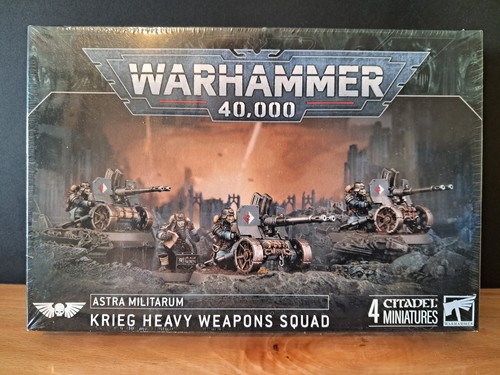 Death korps krieg heavy - death, of