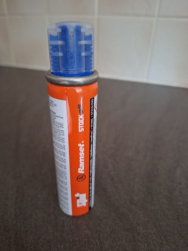Gas for spit pulsa ramset - gas,