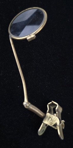 Vintage bausch lomb clip - vintage,