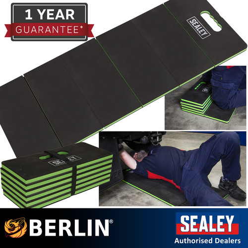 Sealey creeper foam - sealey, mat