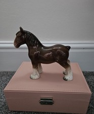 Vintage FK Ceramic Horse