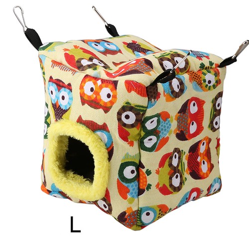Bird hanging cage - bird, soft