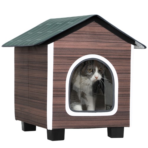 Pawhut insulated outdoor - insulated,