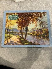 A Victory Plywood Jigsaw