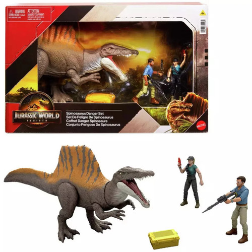 Jurassic world rebirth - jurassic,