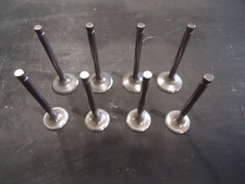 Suzuki GS850G Engine Valves GS850 Inlet & Exhaust Valve GS 850