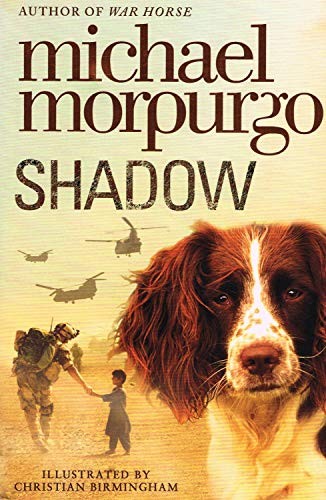 Shadow michael morpurgo - shadow-michael,