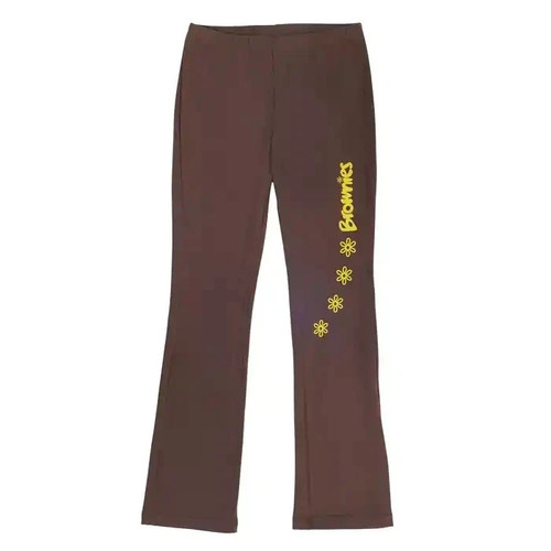 Brownie uniform brown - *brownie,