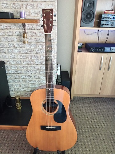 Sigma guitars 1990 made - made, in