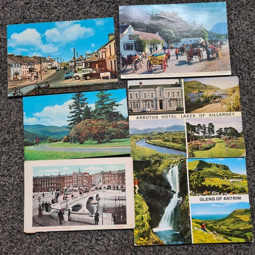 Irish postcards killarney - irish,