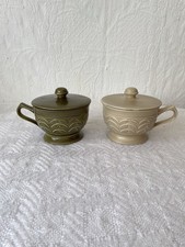 Arthur Wood Lidded Soup Mugs