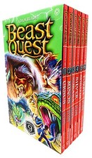 Beast Quest Series 9 Box Set