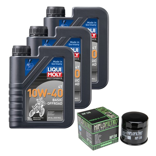 Inspection kit for 2007 suzuki - for,