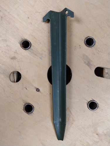 Tent marquee pegs genuine - pegs,