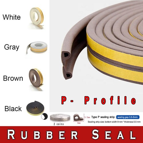 Rubber seal weather strip - rubber,