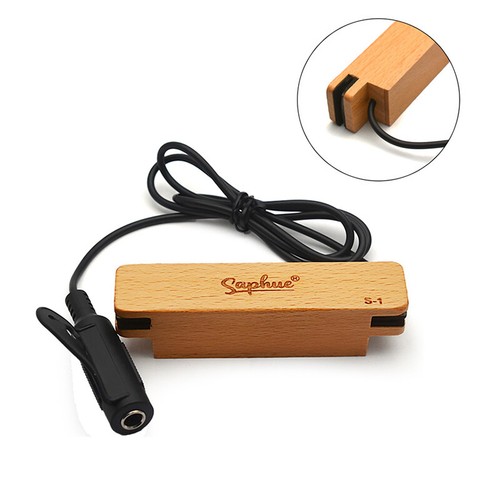 Acoustic guitar pickups - acoustic,