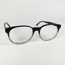 OLIVER GOLDSMITH eyeglasses BLACK FADE ROUND glasses frame MOD: AJAX OLI013-02