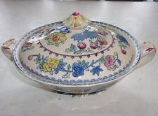 MASONS REGENCY OVAL LIDDED TUREEN