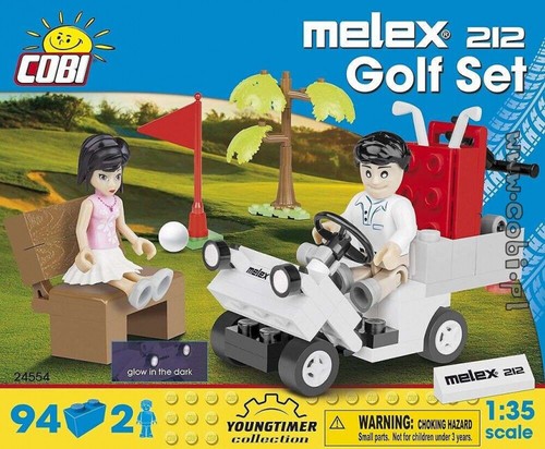 Cobi cob24554 melex 212 golf - melex,
