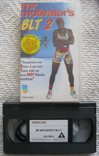 Motivator bums legs - motivator,