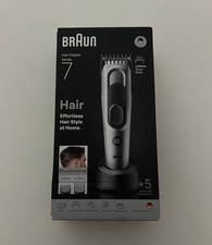 Braun Hair Clipper Series 7