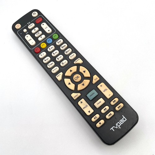 Tvpad remote control for - control,