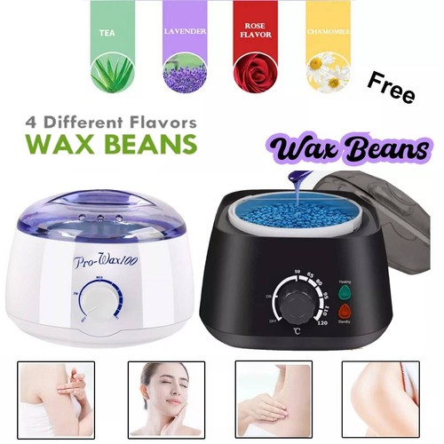 Waxing kit wax heater - heater, warmer