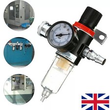 1/4" BSP Air Pressure