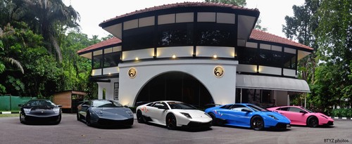 Vehicle car lamborghini white - vehicle,