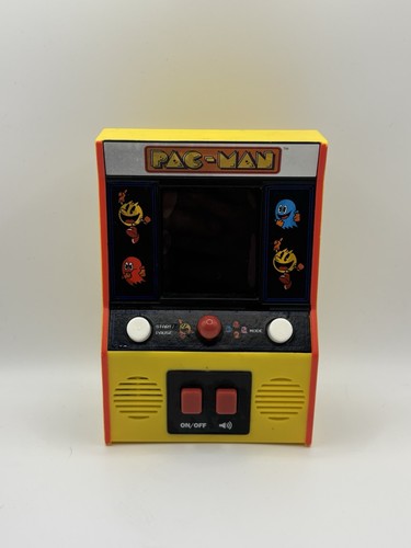 Vintage retro pac man - retro, pac-man